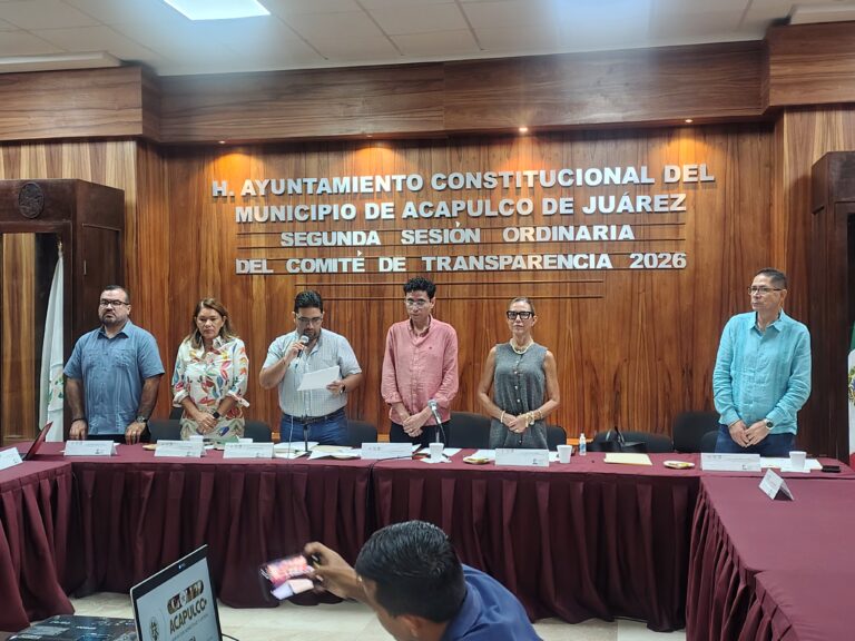 Refrenda Leticia Lozano Zavala su compromiso con la transparencia y rendición de cuentas