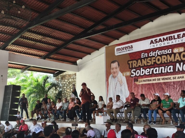 Javier Saldaña advierte: programas del Bienestar no deben condicionarse