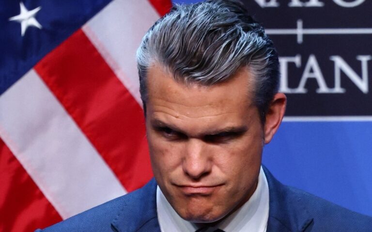 EU prepara posibles ataques terrestres contra cárteles en América Latina: Hegseth