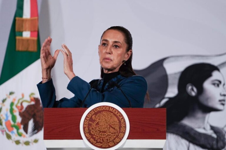 Sheinbaum analiza liberar a personas por delitos menores y ampliar la capacidad penitenciaria