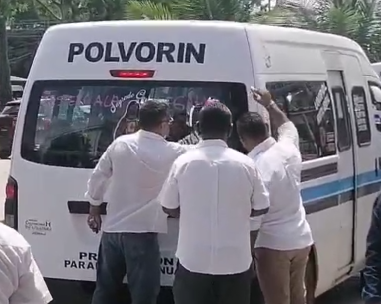Transportistas manifiestan inconformidad por iniciativa para regular plataformas digitales en la capital guerrerense