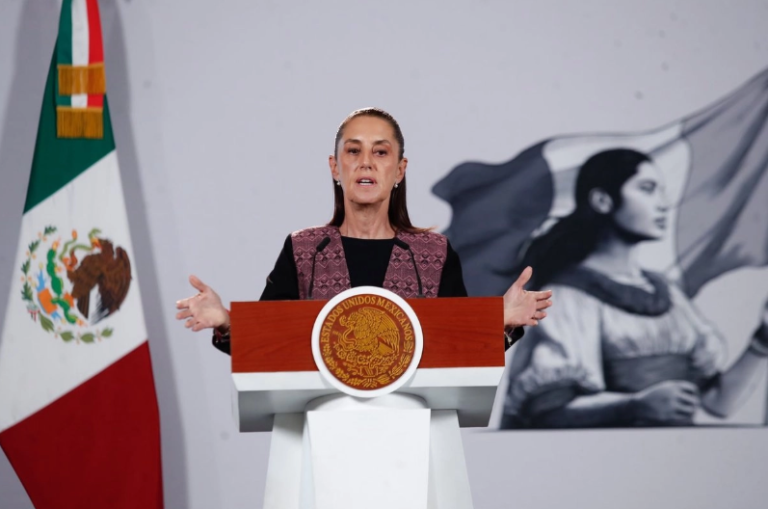 Sheinbaum anuncia “mañanera especial” para explicar la deuda del Fobaproa