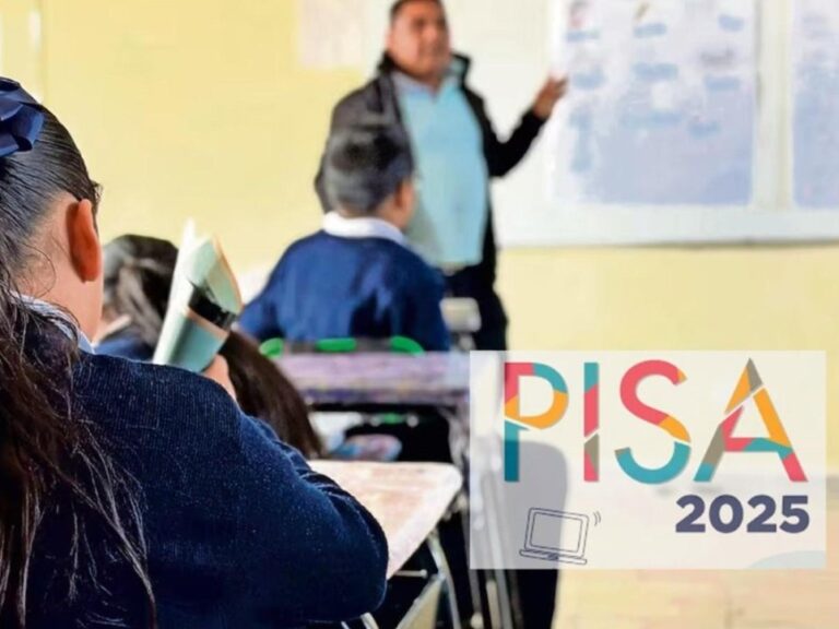 PISA 2025 evidencia rezago de estudiantes mexicanos en matemáticas