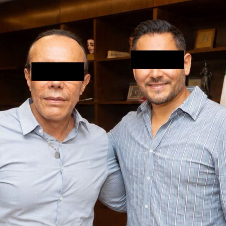 Detienen a alcalde y exalcalde de Suchiapa, Chiapas