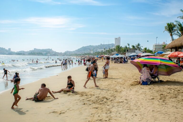 Hogar del Sol registra 66.3% de ocupación hotelera; Ixtapa-Zihuatanejo alcanza 80.3%